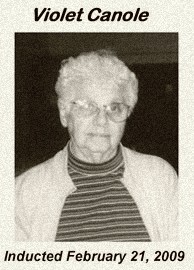 Violet Canole